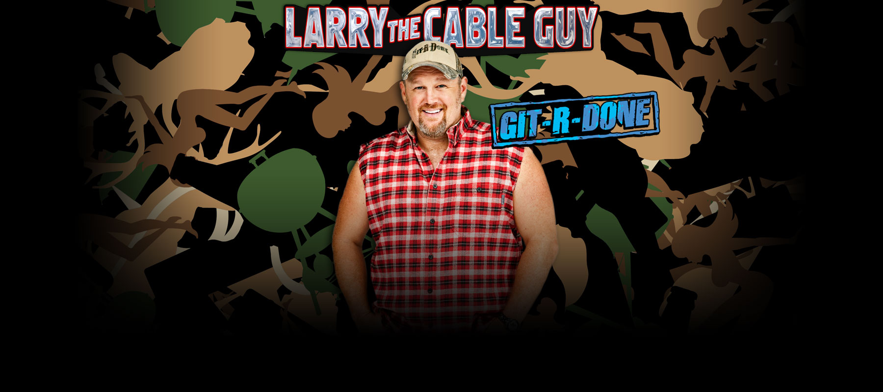 Larry the Cable Guy