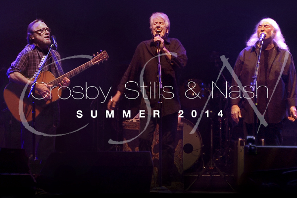 Crosby, Stills & Nash