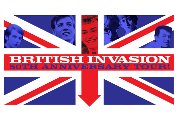 The British Invasion Tour
