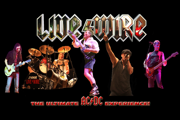 FREE Fall Kickoff Concert with LIVE WIRE – The World’s Ultimate AC/DC Tribute Concert Experience