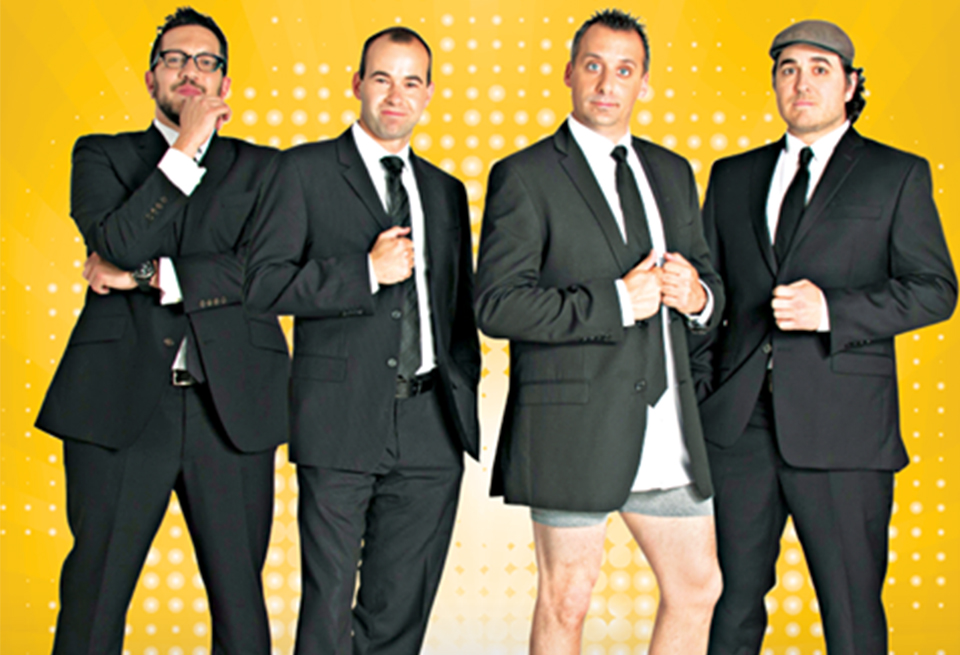 Impractical Jokers
