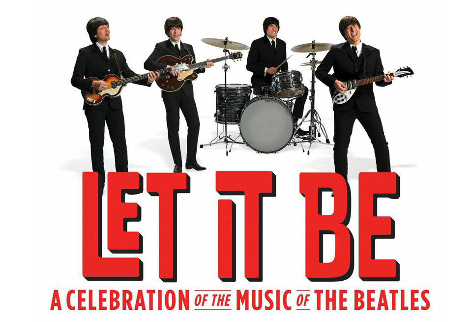 Let It Be