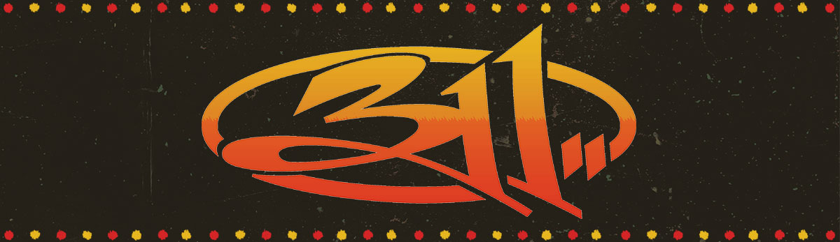 311 with Special Guest Pilfers