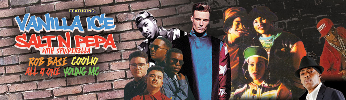 I Love the 90’s Tour