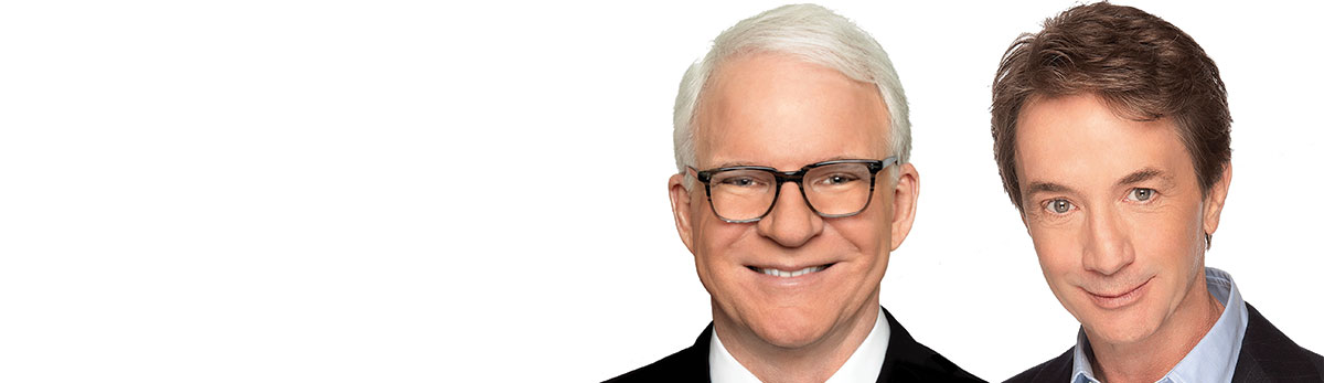 Steve Martin & Martin Short