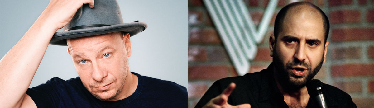 Jeff Ross & Dave Attell