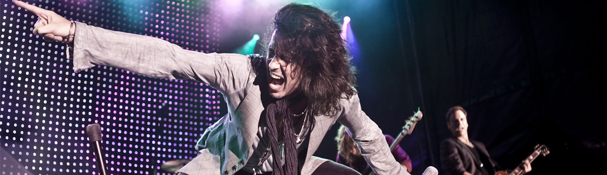 Foreigner – 40th Anniversary Tour