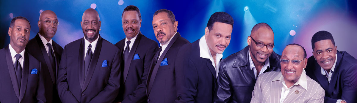 The Temptations & The Four Tops