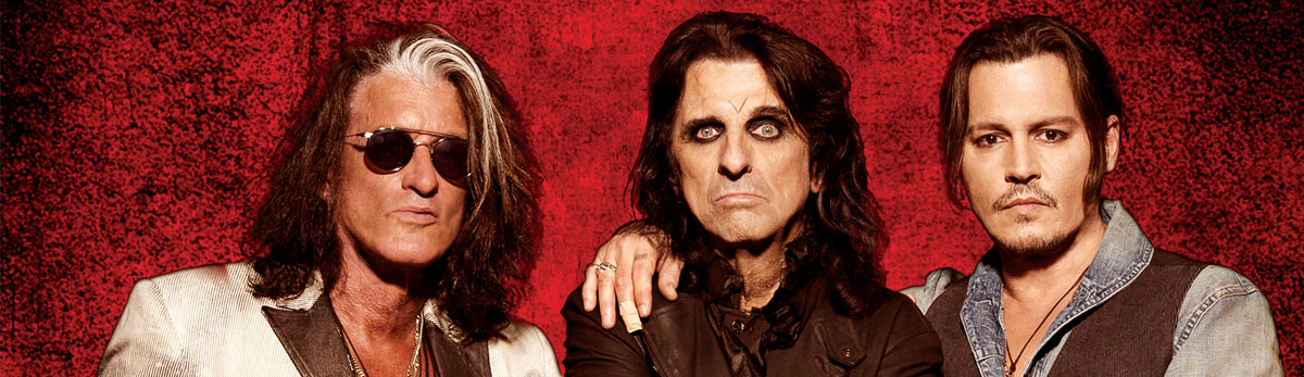 The Hollywood Vampires