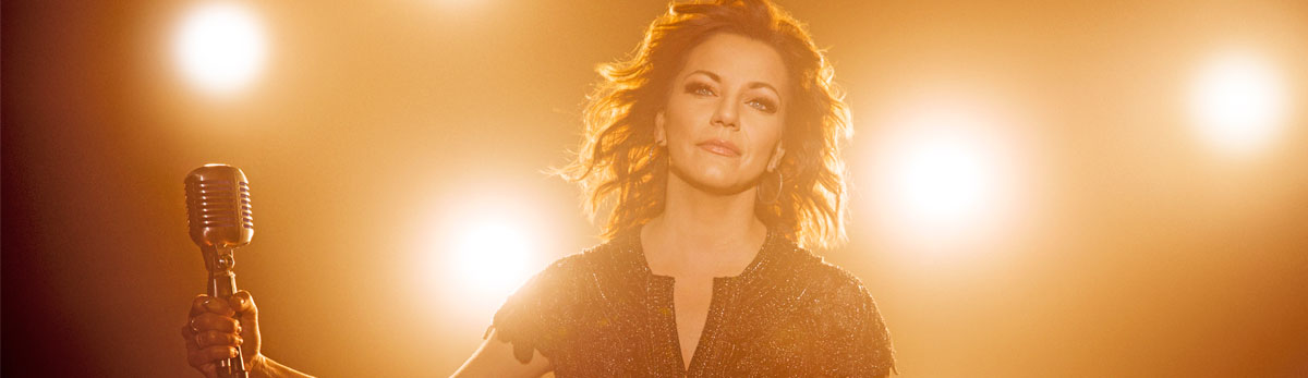 Martina McBride
