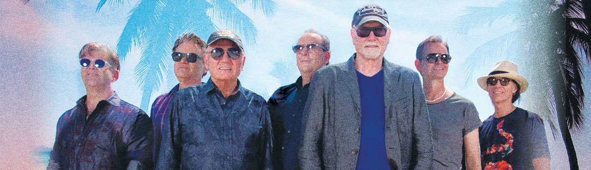 The Beach Boys