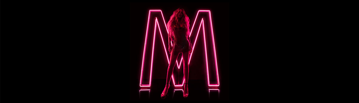 Mariah Carey – Caution World Tour