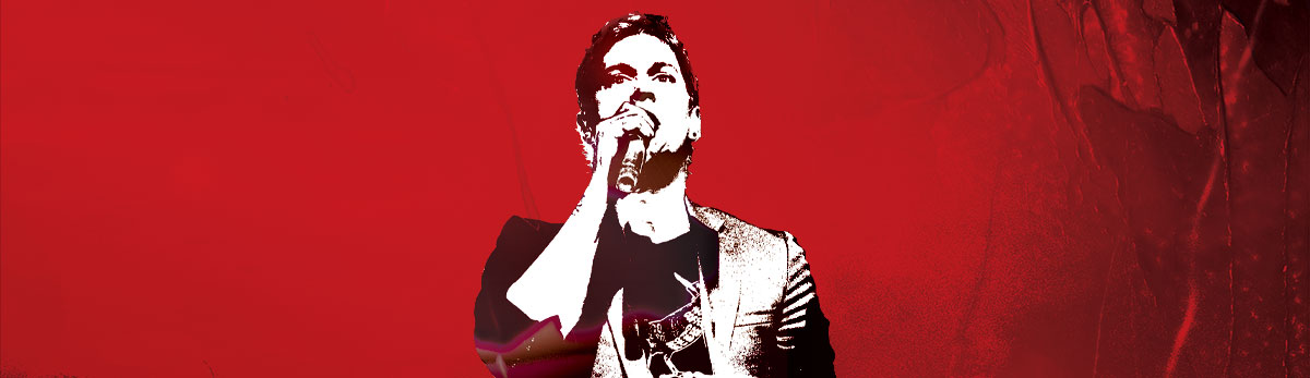 Rob Thomas – Chip Tooth Tour