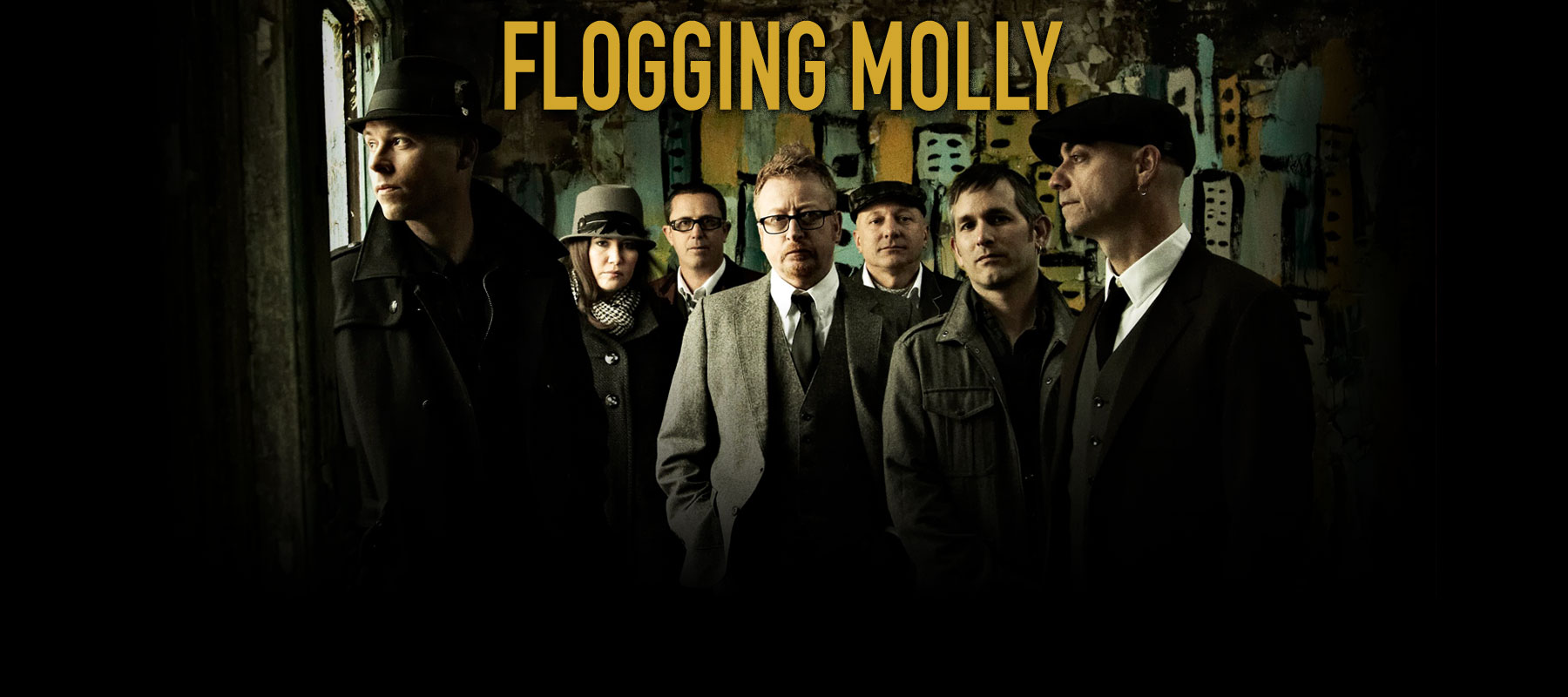 Flogging Molly