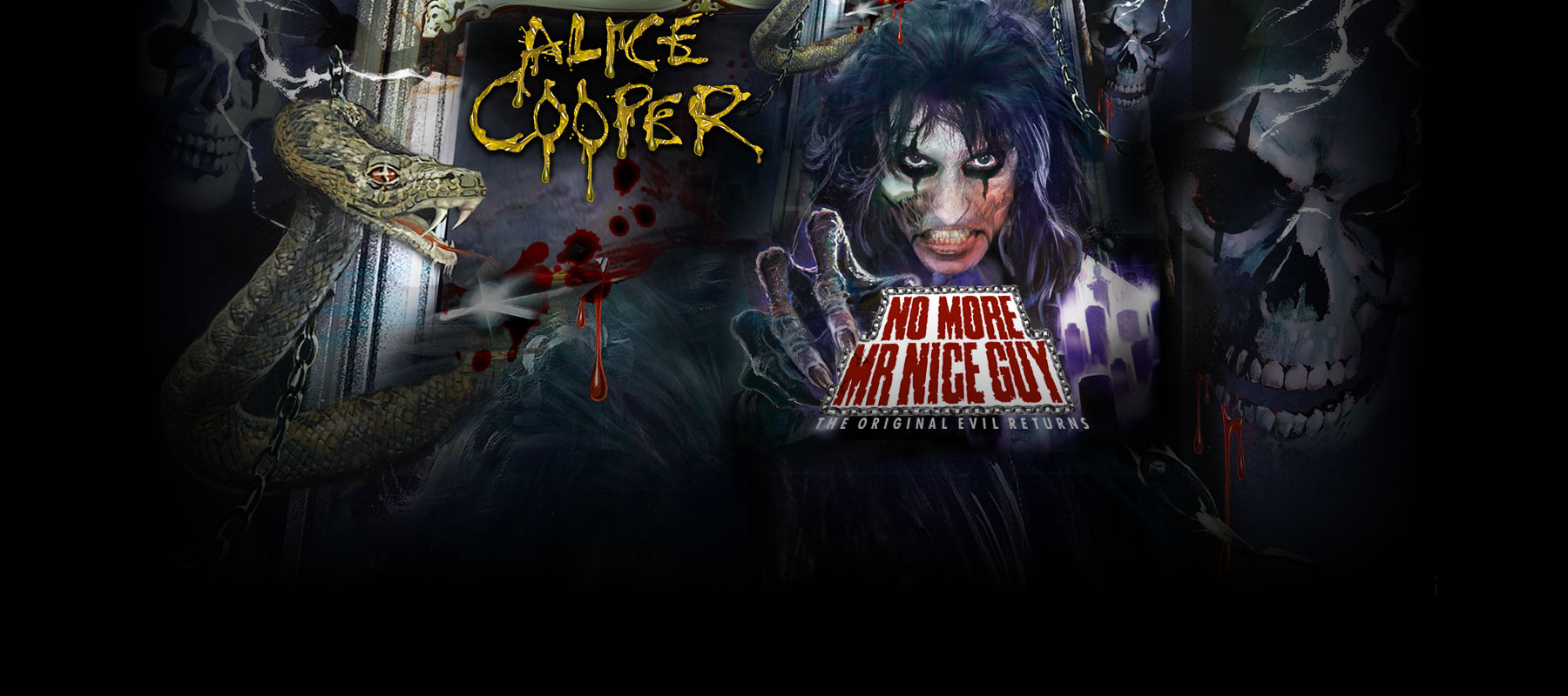 Alice Cooper