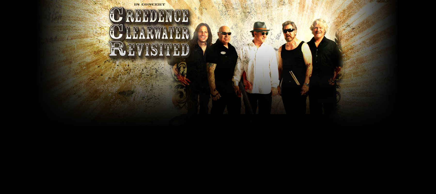 Creedence Clearwater Revisited