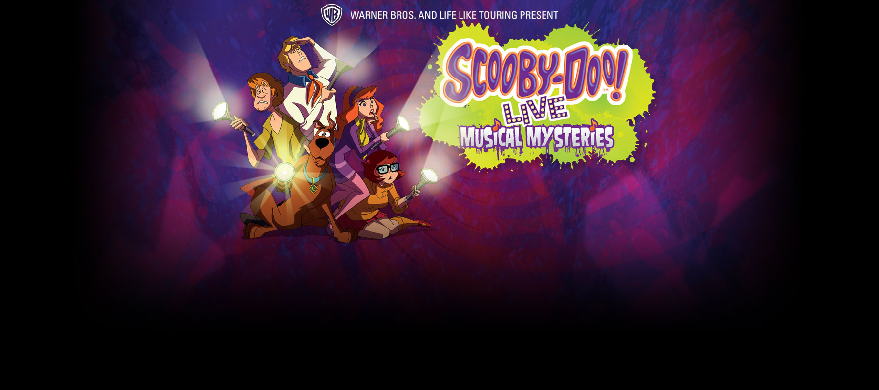 Scooby Doo Live