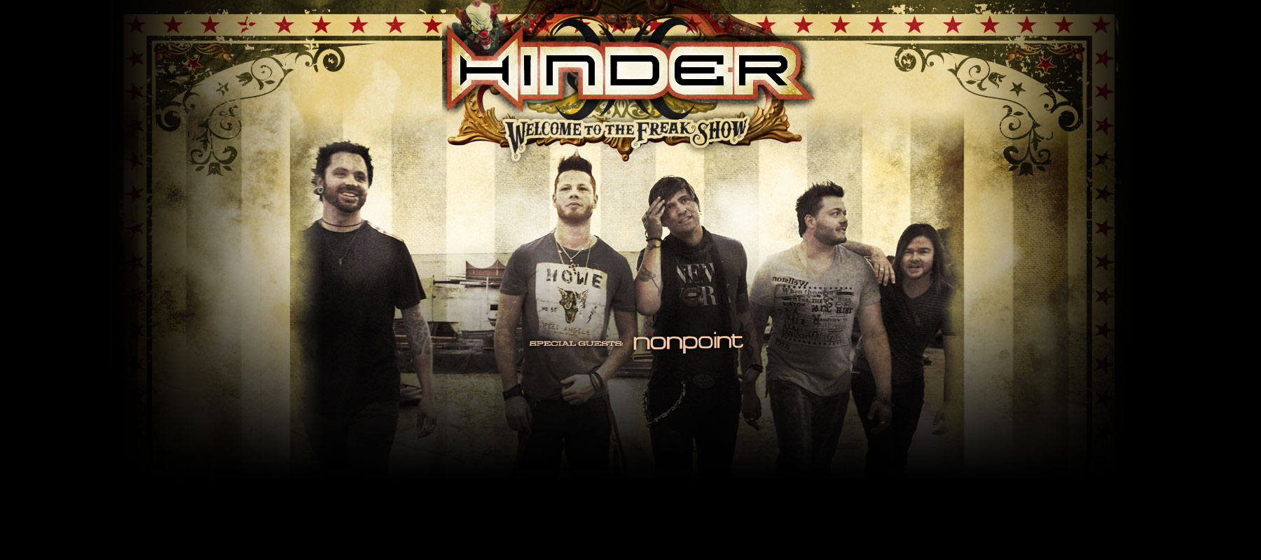 Hinder