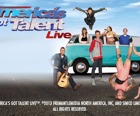 America’s Got Talent Live